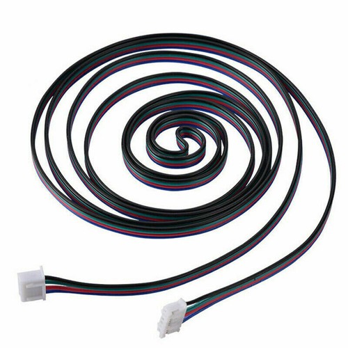 5pcs 3D Printer Line HX2.54 4pin-6pin White Terminal Cables For Stepper Motors - Zdjęcie 2 z 16