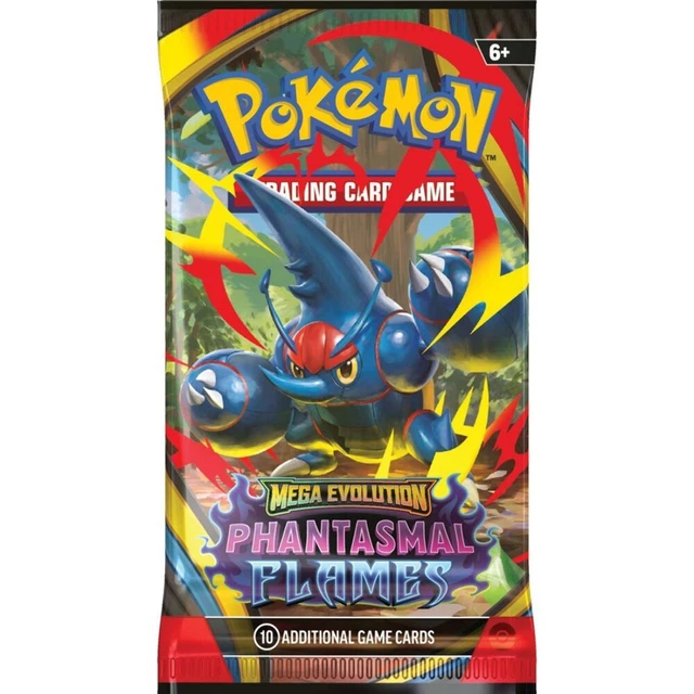 Pokemon PF Booster Pack