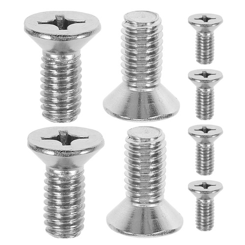8 piezas Tornillos de disco de freno Tornillo de freno de disco de coche 93600-06014-0H Piezas de disco de freno - Imagen 3 de 12