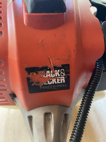Professional Black And Decker Gas Weed Eater Head - Picture 3 of 5