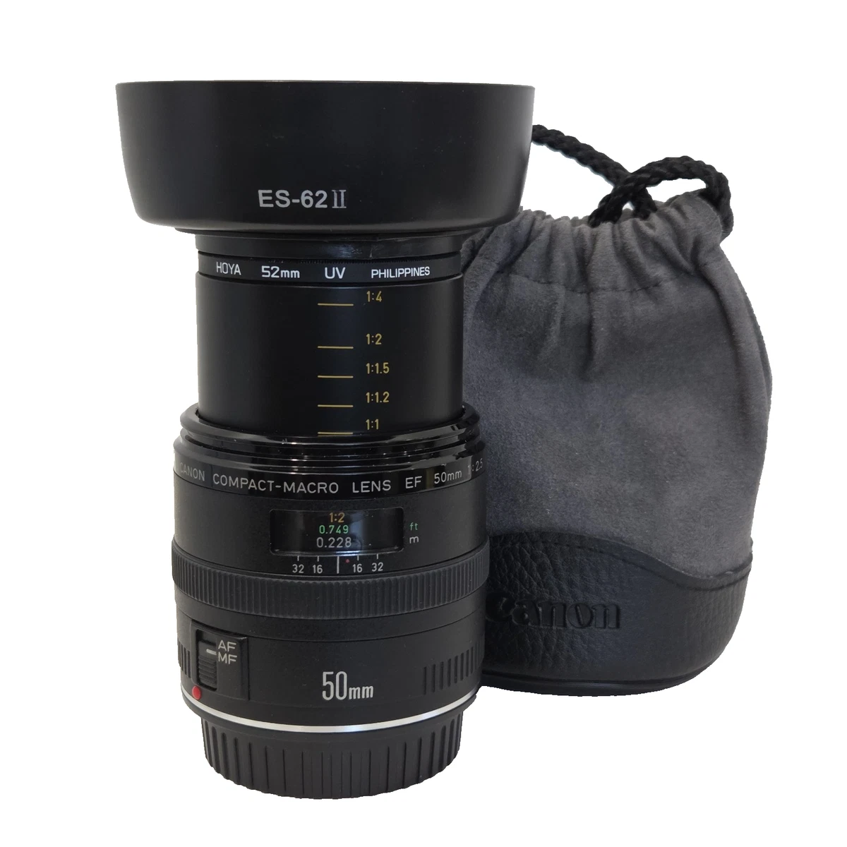 Canon 50mm f/2.5 Camera Lenses for sale | eBay