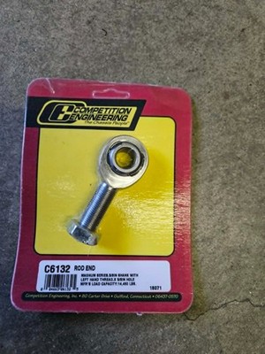 Competition Engineering rod end C6132, 8 pcs