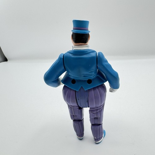 1984 Kenner DC Comics Super Powers Penguin Action Figure Batman Villain - Picture 8 of 15
