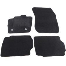 Fußmatten Satz Stoffmatten Automatten für Ford Mondeo MK5