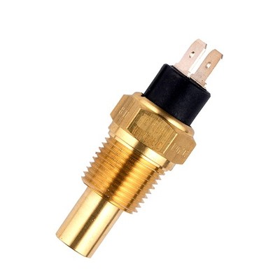 Vdo 323-479 Temperature Sender 250° 120°C Floating Ground 3/8-18 Nptf