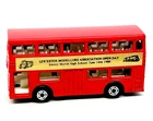 Matchbox Lesney Superfast 17 Londoner Bus, red "Leicester Modellers 1980" mint!