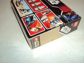 STAR WARS LEGO 7667 IMPERIAL DROPSHIP BATTLE PACK NEW SEALED RETIRED RARE 2007
