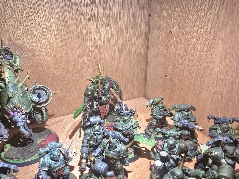 Deathguard 2k 军队彩绘 — 第 2/4 张图片