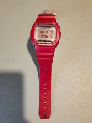 G-SHOCK DW-5600 Wave Rider Limited Model