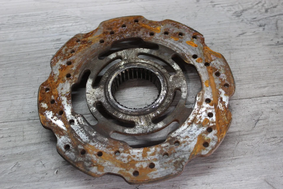 Rotor de disco de freno Ski-doo Summit X 800r PTek 2008 Foto 4 de 4