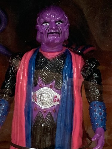 Ban Dai Power Rangers 1995 edición de película Ivan Ooze - 2527 - nuevo sellado - Imagen 2 de 11