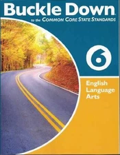 Buckle down on the Common Core State - Paperback, by Unknown - Acceptable n
