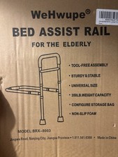 Bed Rail Safety Assist for Adults