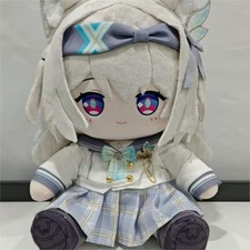 Honkai  Star Rail Firefly Uniform 40cm Plush Doll Toy Stuffed Pillow Plushie Gift