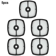 5xAir Filter SET For Echo ES250 HC2400 PB200 SRM231 EDR260 PE200 PB250 PPT265