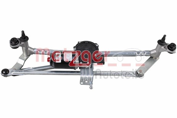 WischergestäNge Metzger Autoteile 2191025 FüR VW Polo 6 AW1 BZ1 AE1 Taigo CS1-image