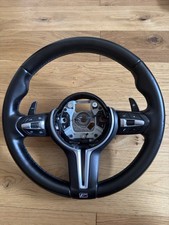 Genuine BMW F Series Steering Wheel M2 M3 M4 Will Fit Other Models