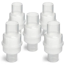 CPAP Humidifier Heat Moisture Exchanger for Home and Travel Machines Inline H...