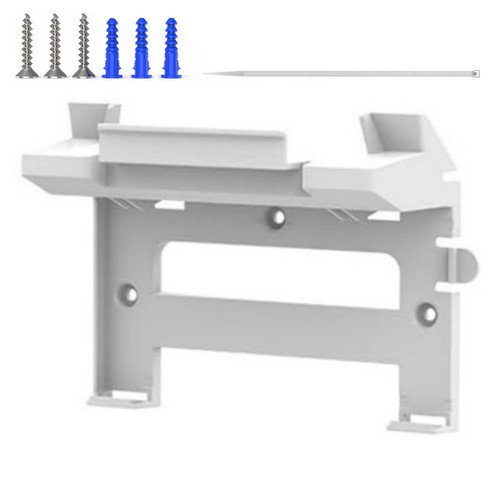New 2 In 1 Wall Mounting Bracket Holder For Starlink Gen 3 Router & Power - 第 6/19 張圖片