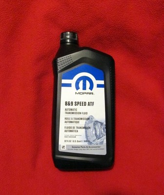 MOPAR 8&9 SPEED ATF 6本セット ジープ MOPAR 8&9 SPEED ATF 6本セット 【公式通販】