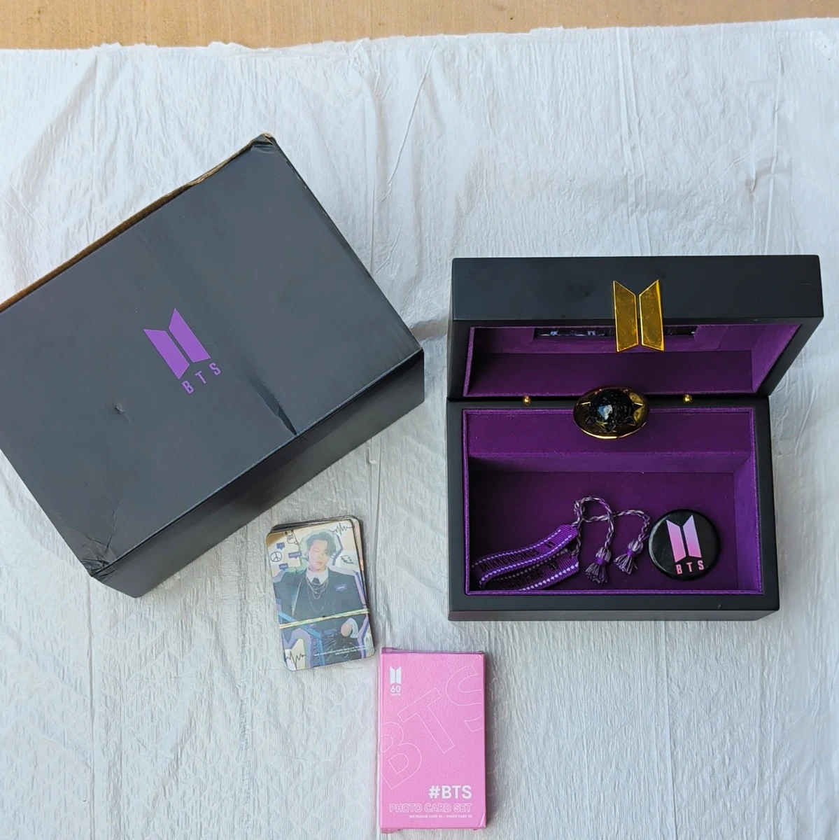 BTS别针| eBay