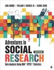 Adventures in Social Research: Data Analysis Using Ibm Spss Sta - Good