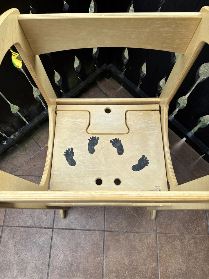 Learning tower from 1 year height adjustable with anti slip function - Image 2 of 4