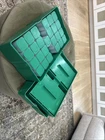 EMPTY SILVER EAGLE MONSTER BOX WITH 2 TRAYS AND 25 TUBES - New Mint Tubes