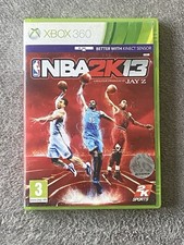NBA 2K13 Xbox 360 UK Edition