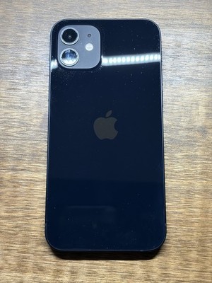 iPhone 12 | 128 GB | Schwarz | Displayschaden
