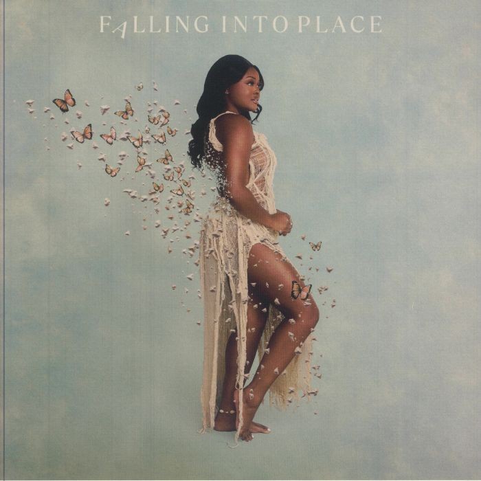 AQYILA - Falling Into Place - Vinyl (LP)