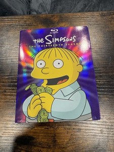 Season 13 Simpsons | eBay