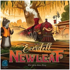 Everdell: Newleaf - Board Game Expansion - Tabletop Tycoon