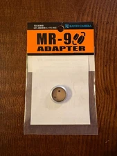 KANTO Camera MR-9 Adapter Voltage Conversion Battery SR43 1.55 to MR-9 1.35V