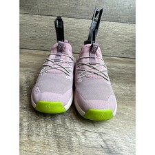 On Running Cloudleap 3KE30022758 Unisex Kids 1K Athletic Shoe Mauve Kiwi Sneaker