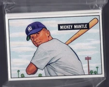 LOT #50M PACK OF 20REPINTS NOVELTY CARDS 20 OF SAME PLAYER READ INSIDE