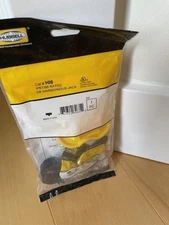 New HUBBELL HI6 IP67/66 Rated C6 Harsh Industrial Jack Hi Impact Connector