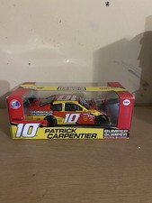 Patrick Carpenter 10 Auto Value Parts Action Racing Collectibles 1:24 Scale