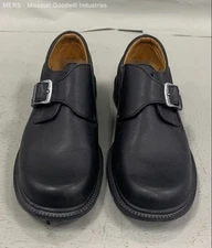 Timberland Smart Comfort System Women Black Oxfords - US 6.5W