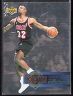 1994 Upper Deck Harold Miner Holojam #H14