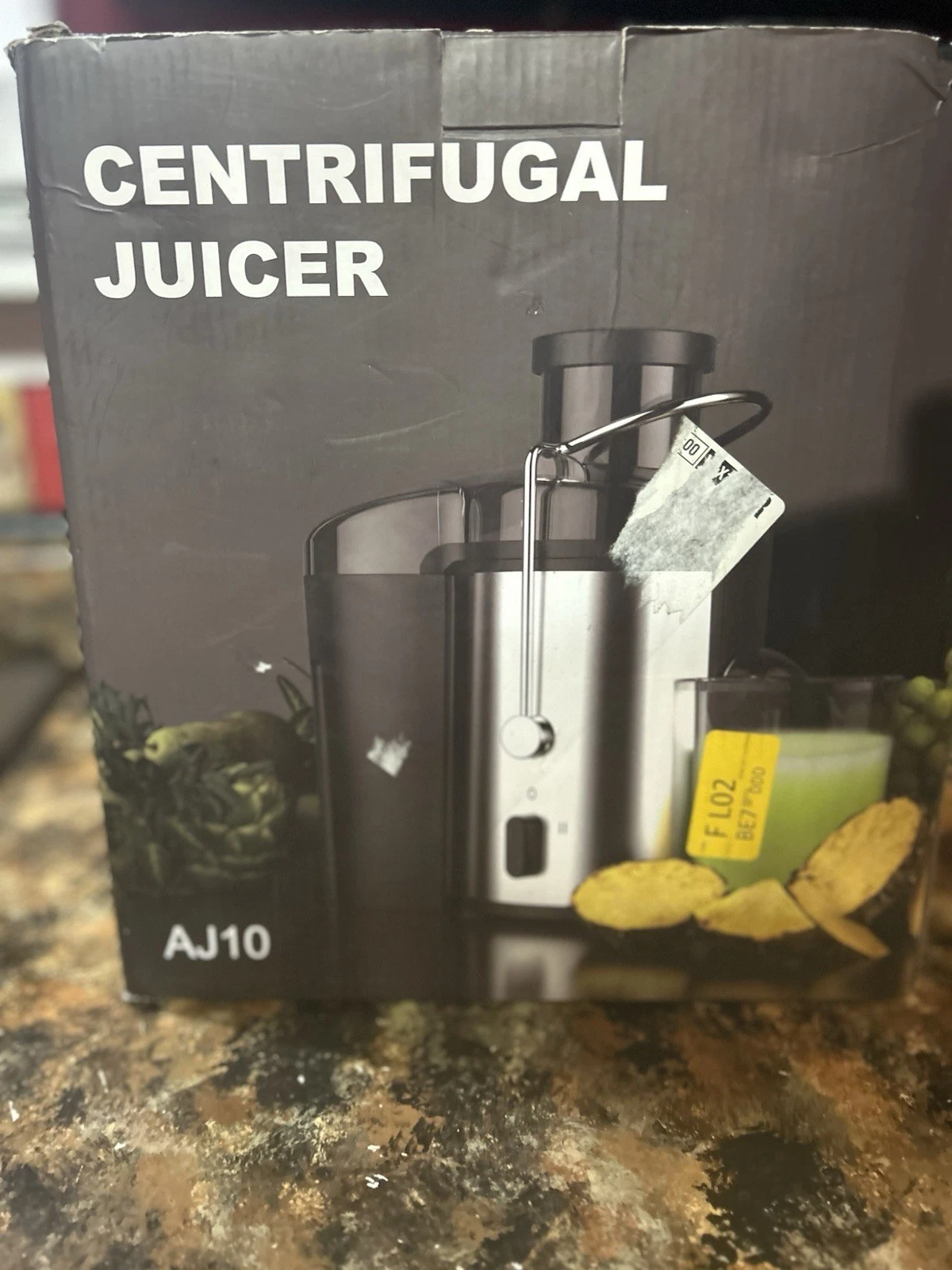 Electric Juicer Machine Centrifugal Juicer