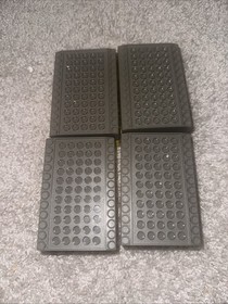 LEGO Mindstorms 1.0 Robotics RCX  Programmable Brick (9709) Tested Lot Of 4