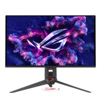 Asus ROG Swift PG27UCDM 26.5 Zoll 4K (Uhd) Oled Panel 16:9 240 Hz Gaming Monitor
