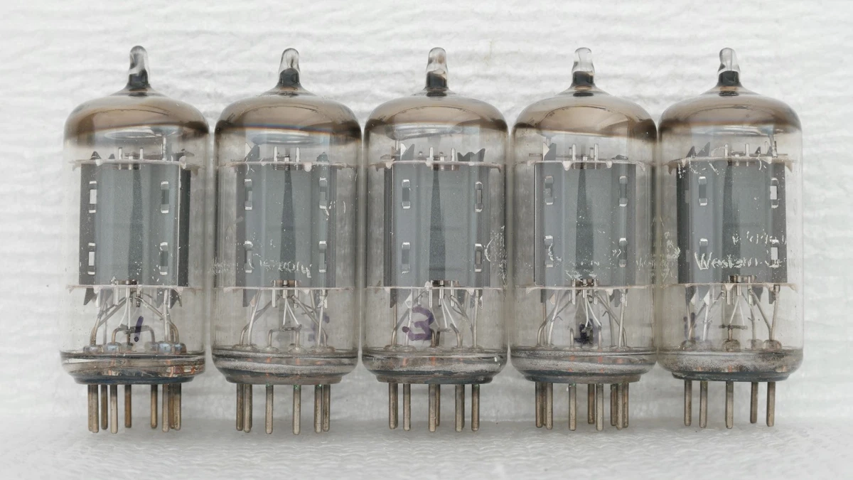 Telefunken Ecc83 Ribbed for sale | eBay