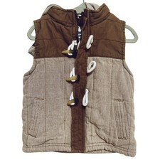 Genuine Kids From Oshkosh Boys Vest 2T