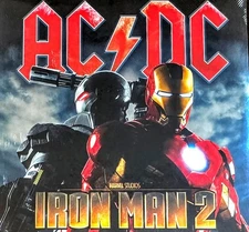 AC/DC - IRON MAN 2 - VINYL 2-LP SET " NEW, SEALED "