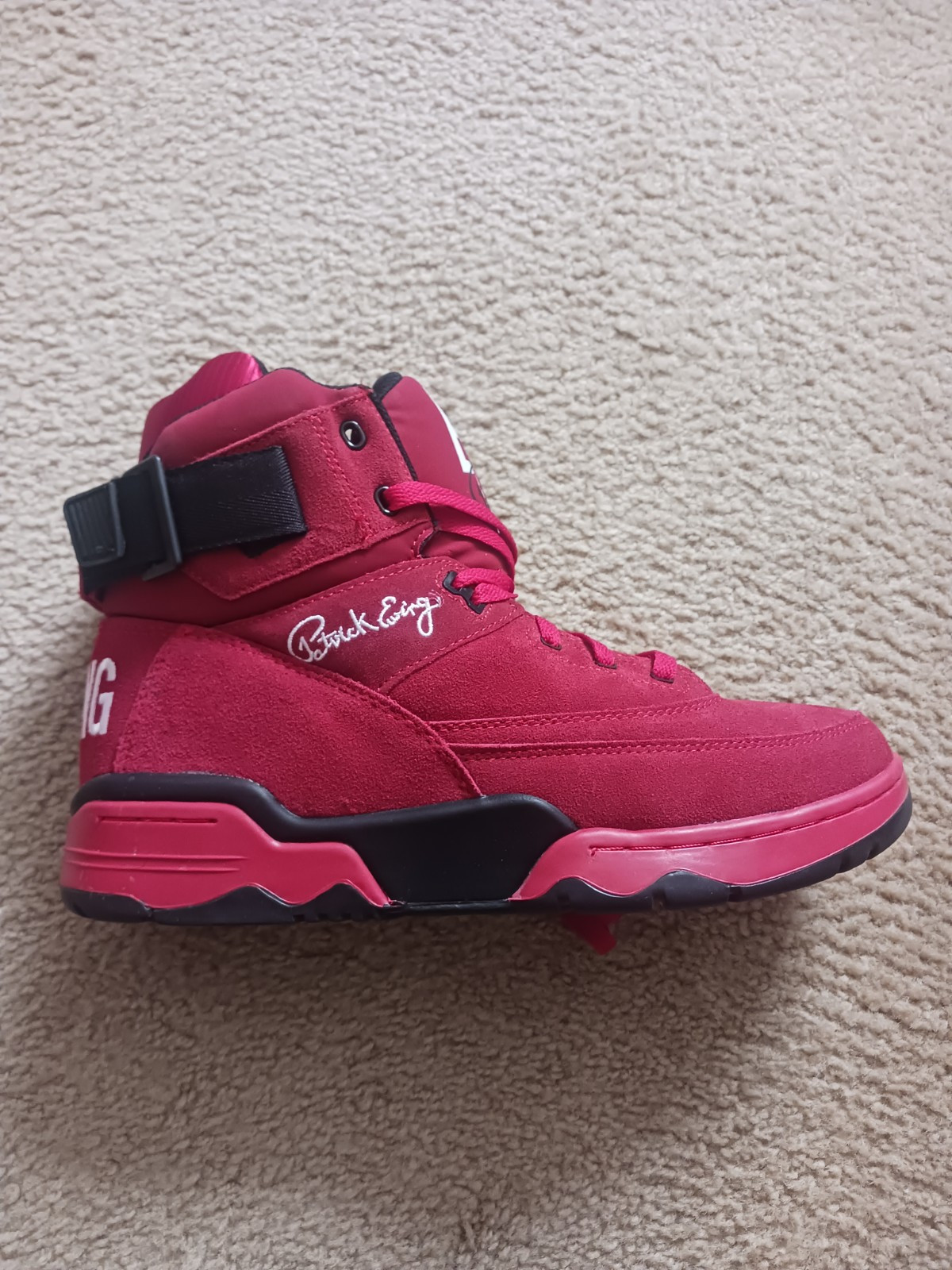 Patrick Ewing 33 High Shoes - image 10