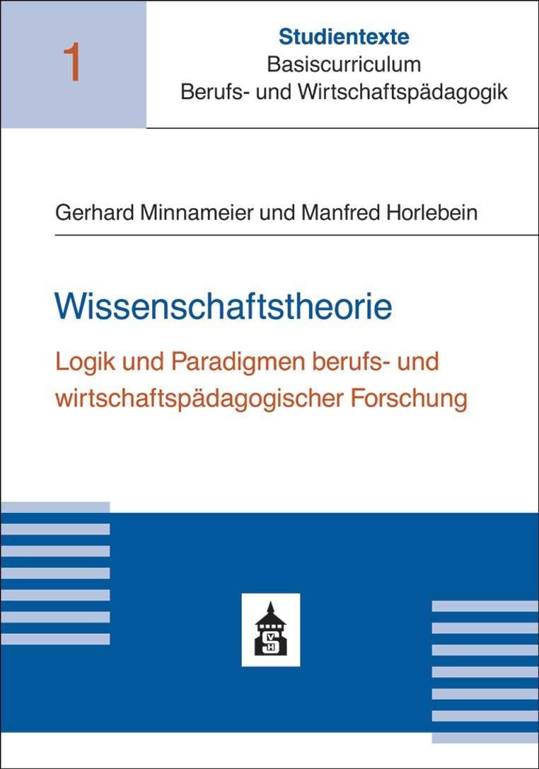 Wissenschaftstheorie Gerhard Minnameier