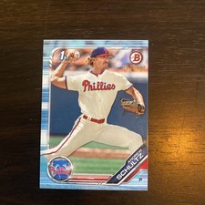 2019 Bowman Chrome Andrew Schultz /499 RC