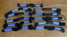 Lot of 11 Black Craftways DMC Needlework Egyptian Cotton Thread 677